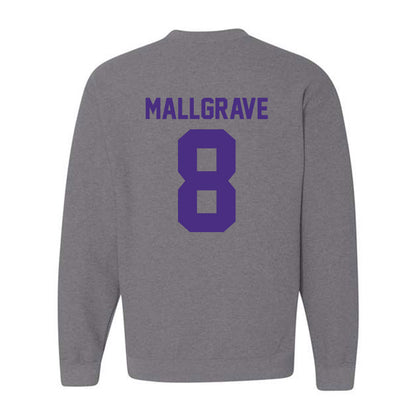 Northwestern - NCAA Women's Lacrosse : Megan Mallgrave - Classic Shersey Crewneck Sweatshirt