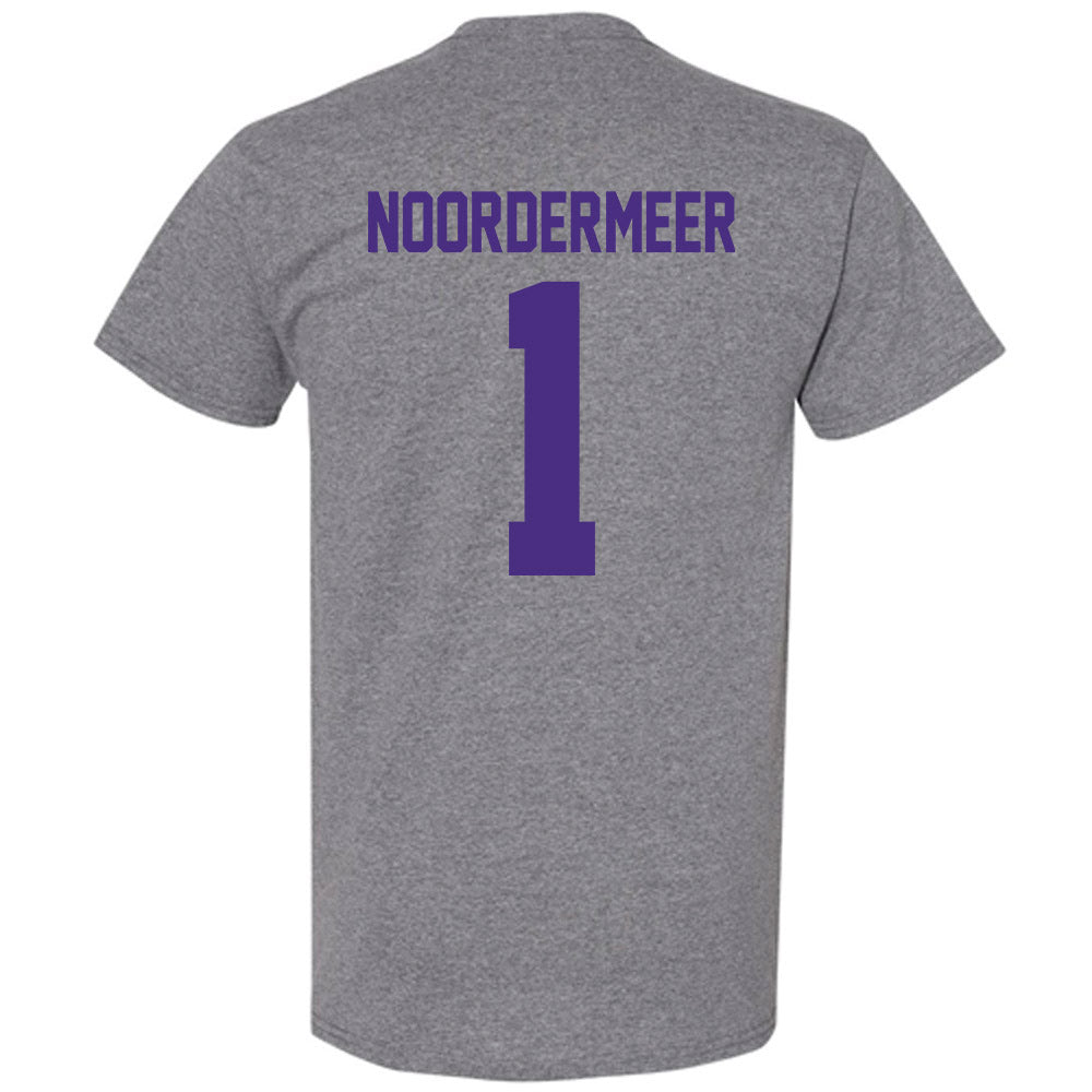 Northwestern - NCAA Women's Volleyball : Sienna Noordermeer - Classic Shersey T-Shirt