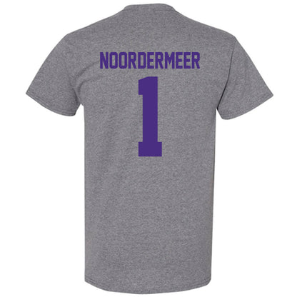 Northwestern - NCAA Women's Volleyball : Sienna Noordermeer - Classic Shersey T-Shirt