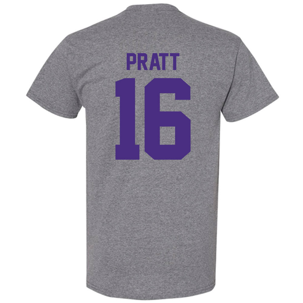 Northwestern - NCAA Women's Volleyball : Ava Pratt - Classic Shersey T-Shirt-1