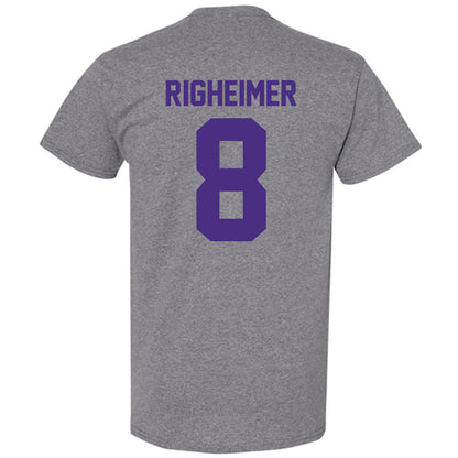Northwestern - NCAA Women's Basketball : Kat Righeimer - Classic Shersey T-Shirt