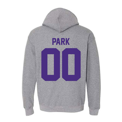 Northwestern - NCAA Women's Fencing : Rowan Park - Classic Shersey Hooded Sweatshirt