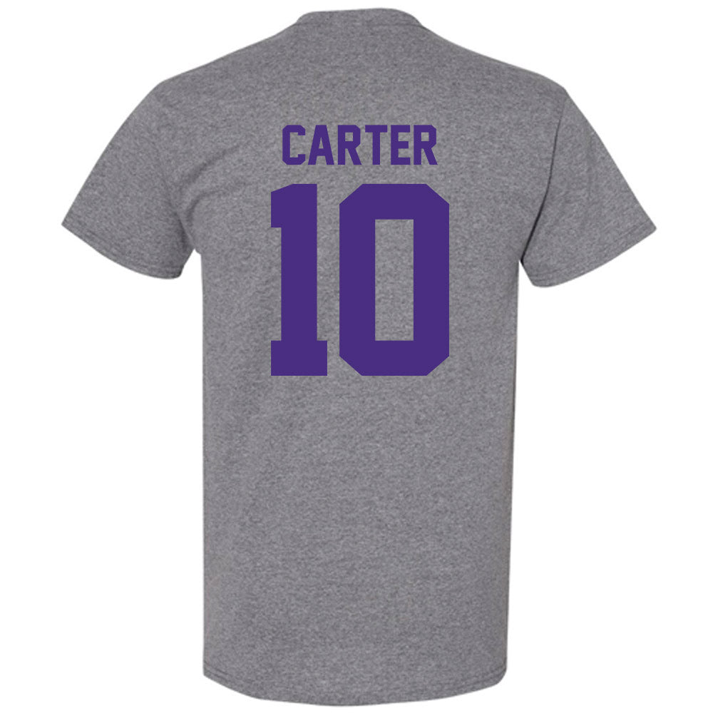 Northwestern - NCAA Women's Volleyball : Lauren Carter - Classic Shersey T-Shirt