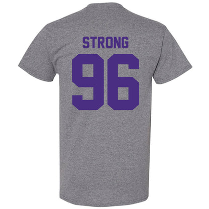 Northwestern - NCAA Football : Braxton Strong - Classic Shersey T-Shirt