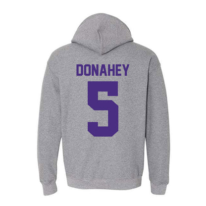 Northwestern - NCAA Softball : Bridget Donahey - Classic Shersey Hooded Sweatshirt