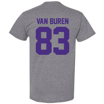 Northwestern - NCAA Football : Blake Van Buren - Classic Shersey T-Shirt