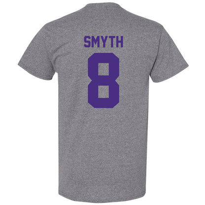 Northwestern - NCAA Men's Soccer : Gabriel Smyth - Classic Shersey T-Shirt-1