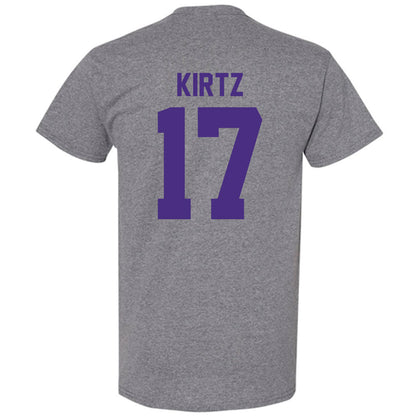 Northwestern - NCAA Football : Bryce Kirtz - Classic Shersey T-Shirt