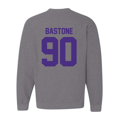 Northwestern - NCAA Football : Carmine Bastone - Classic Shersey Crewneck Sweatshirt