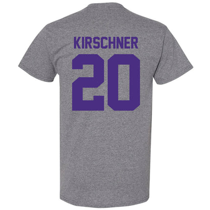 Northwestern - NCAA Women's Field Hockey : Emilie Kirschner - Classic Shersey T-Shirt-1