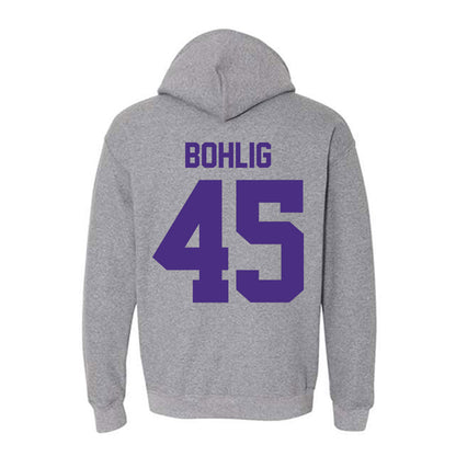 Northwestern - NCAA Women's Lacrosse : Emerson Bohlig - Classic Shersey Hooded Sweatshirt
