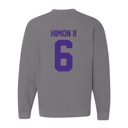 Northwestern - NCAA Football : Joseph Himon II - Classic Shersey Crewneck Sweatshirt