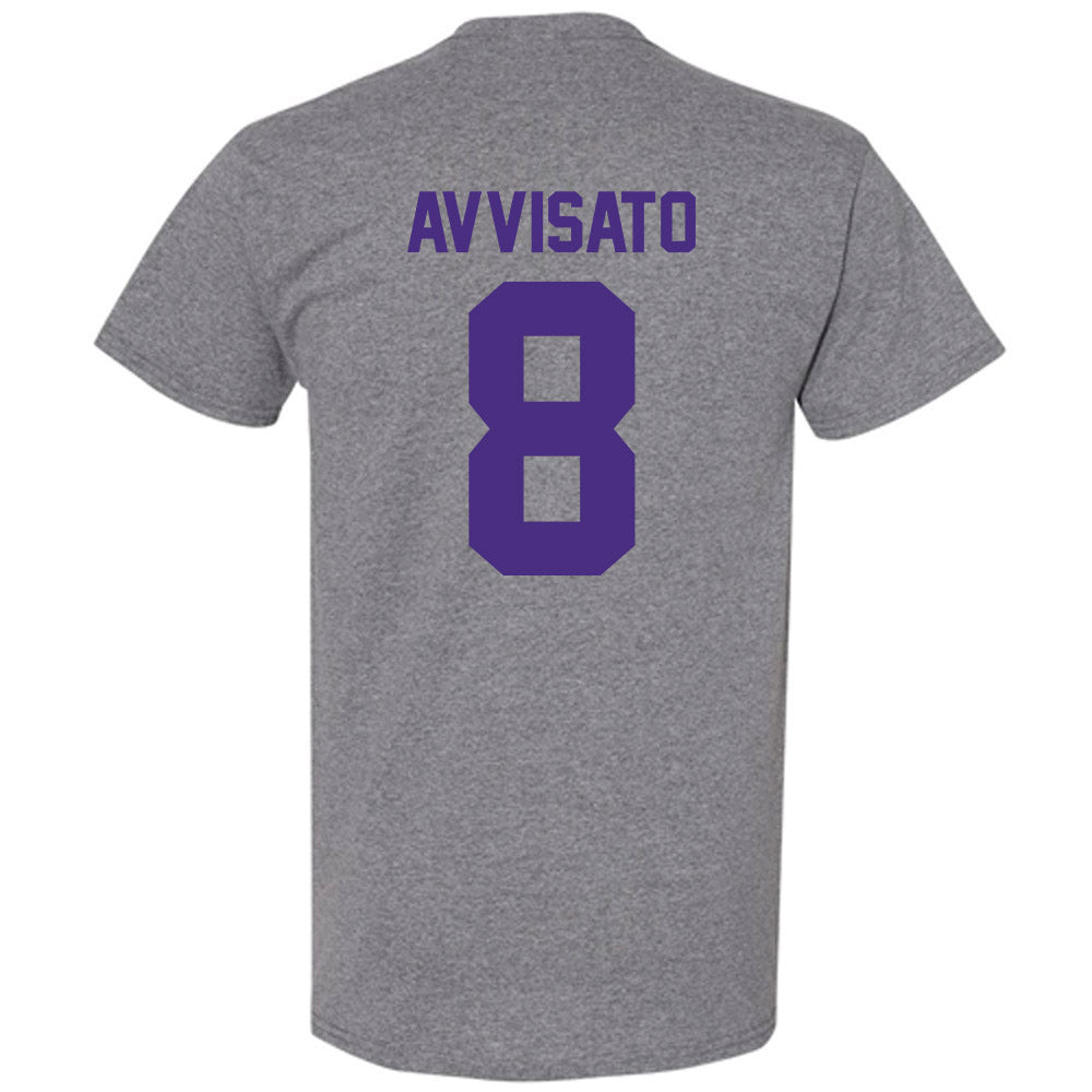 Northwestern - NCAA Softball : Kaylie Avvisato - Classic Shersey T-Shirt-1