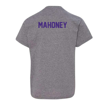 Northwestern - NCAA Women's Cross Country : Isabel Mahoney - Classic Shersey Youth T-Shirt-1