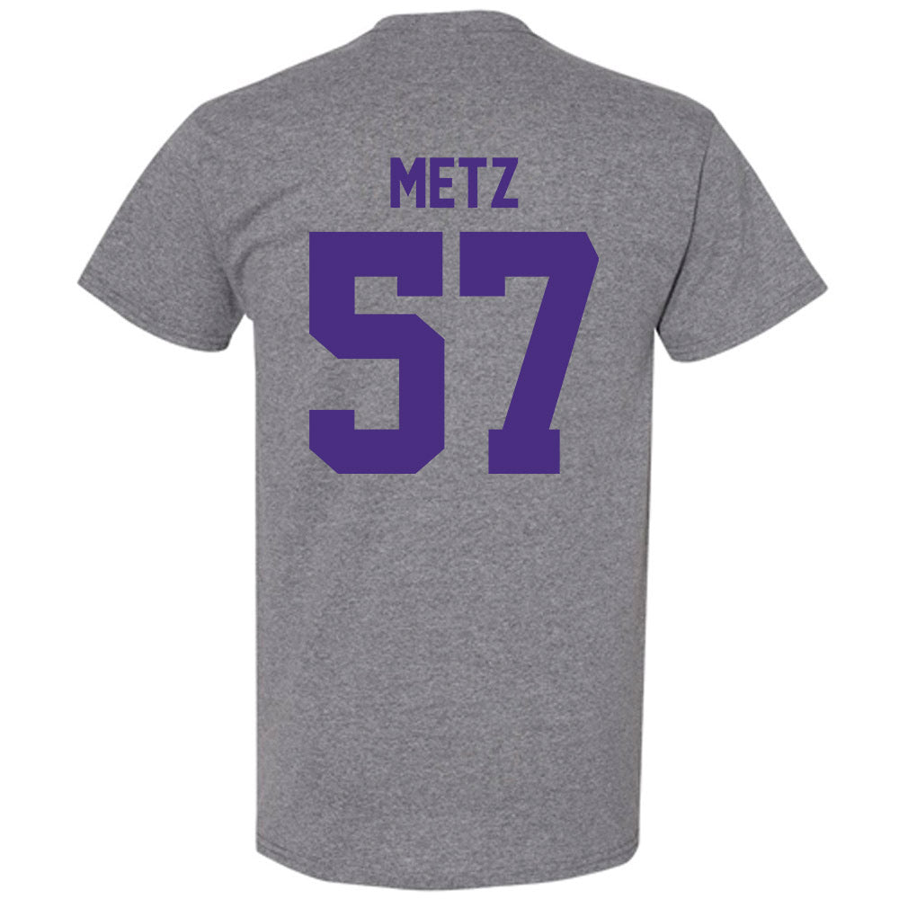 Northwestern - NCAA Football : Greyson Metz - Classic Shersey T-Shirt