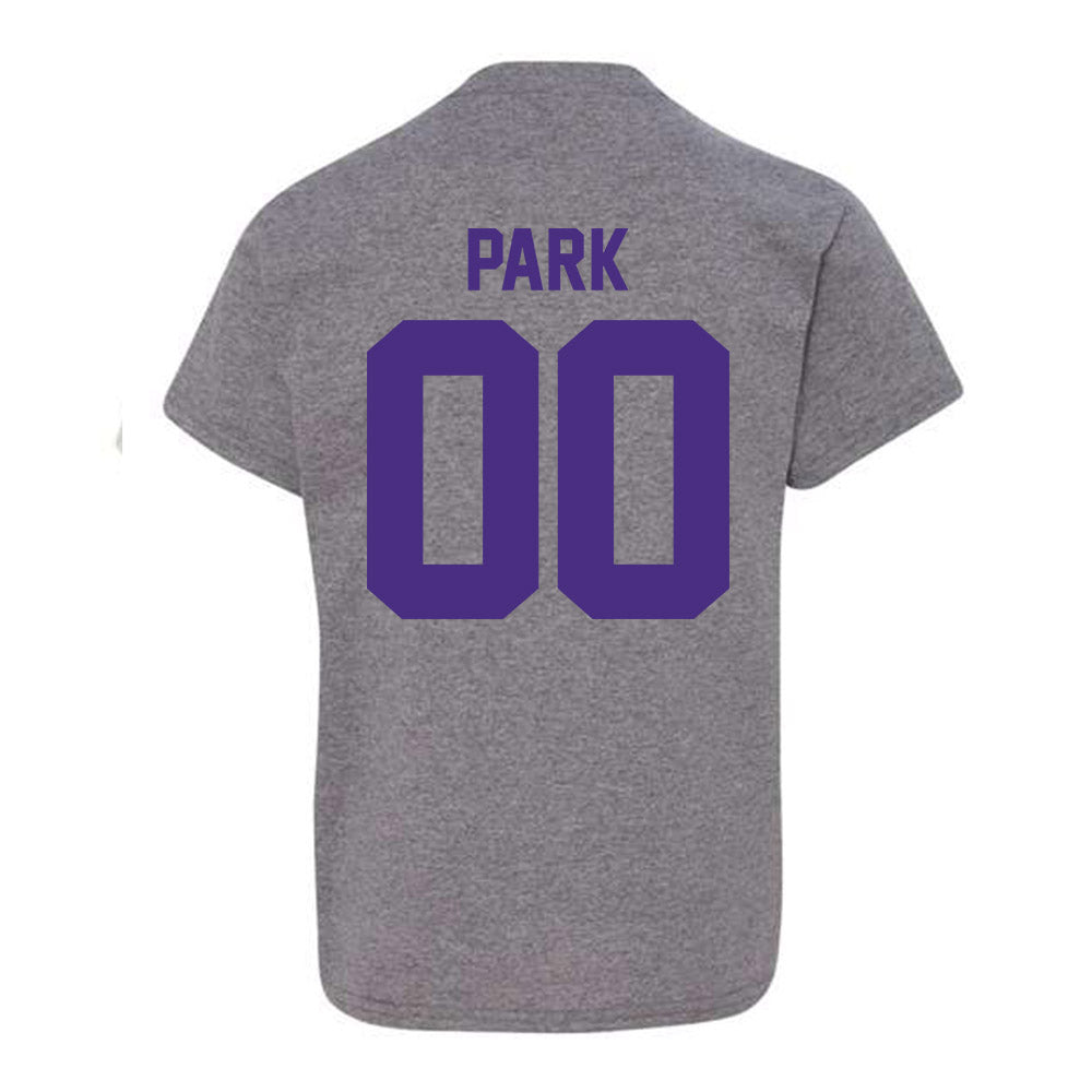Northwestern - NCAA Women's Fencing : Rowan Park - Classic Shersey Youth T-Shirt
