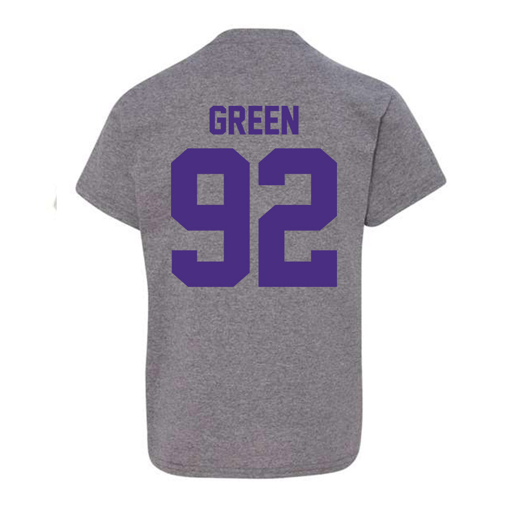 Northwestern - NCAA Football : Mason Green - Classic Shersey Youth T-Shirt