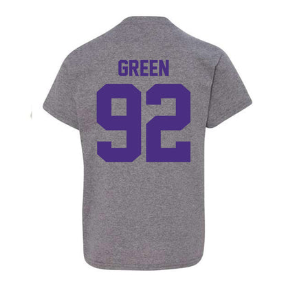 Northwestern - NCAA Football : Mason Green - Classic Shersey Youth T-Shirt