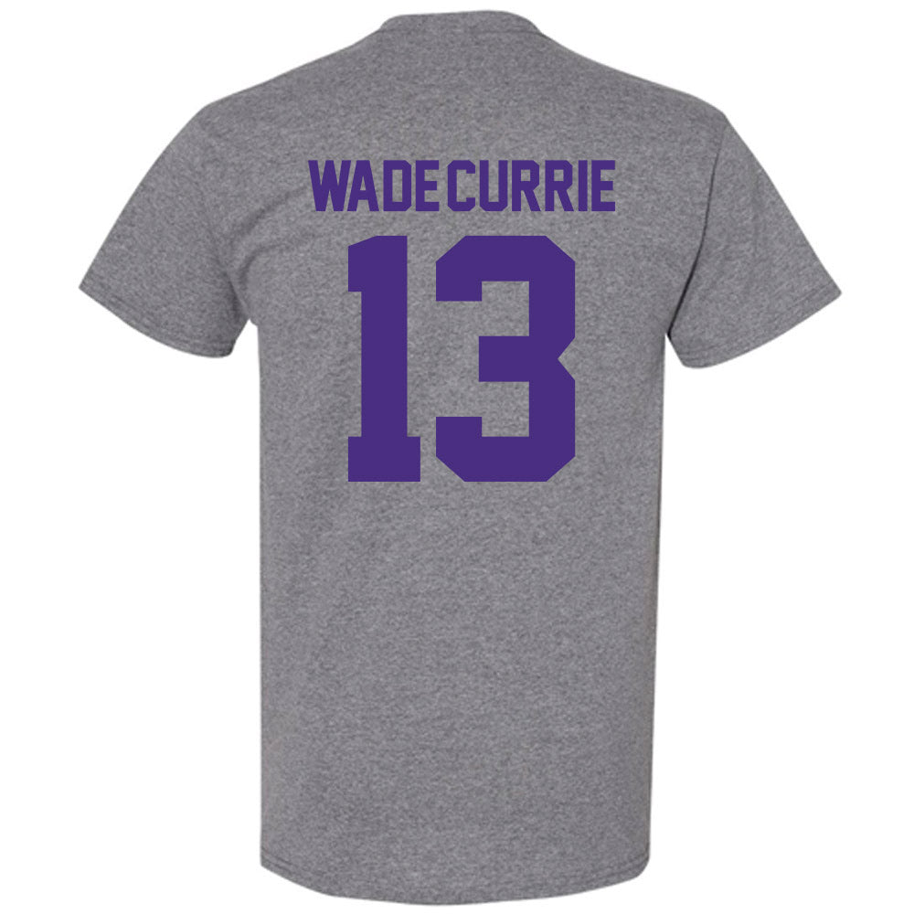 Northwestern - NCAA Women's Fencing : Ava Wade-Currie - Classic Shersey T-Shirt