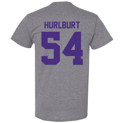 Northwestern - NCAA Men's Basketball : Gustave Hurlburt - Classic Shersey T-Shirt