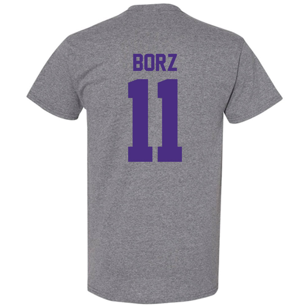 Northwestern - NCAA Women's Field Hockey : Piper Borz - Classic Shersey T-Shirt