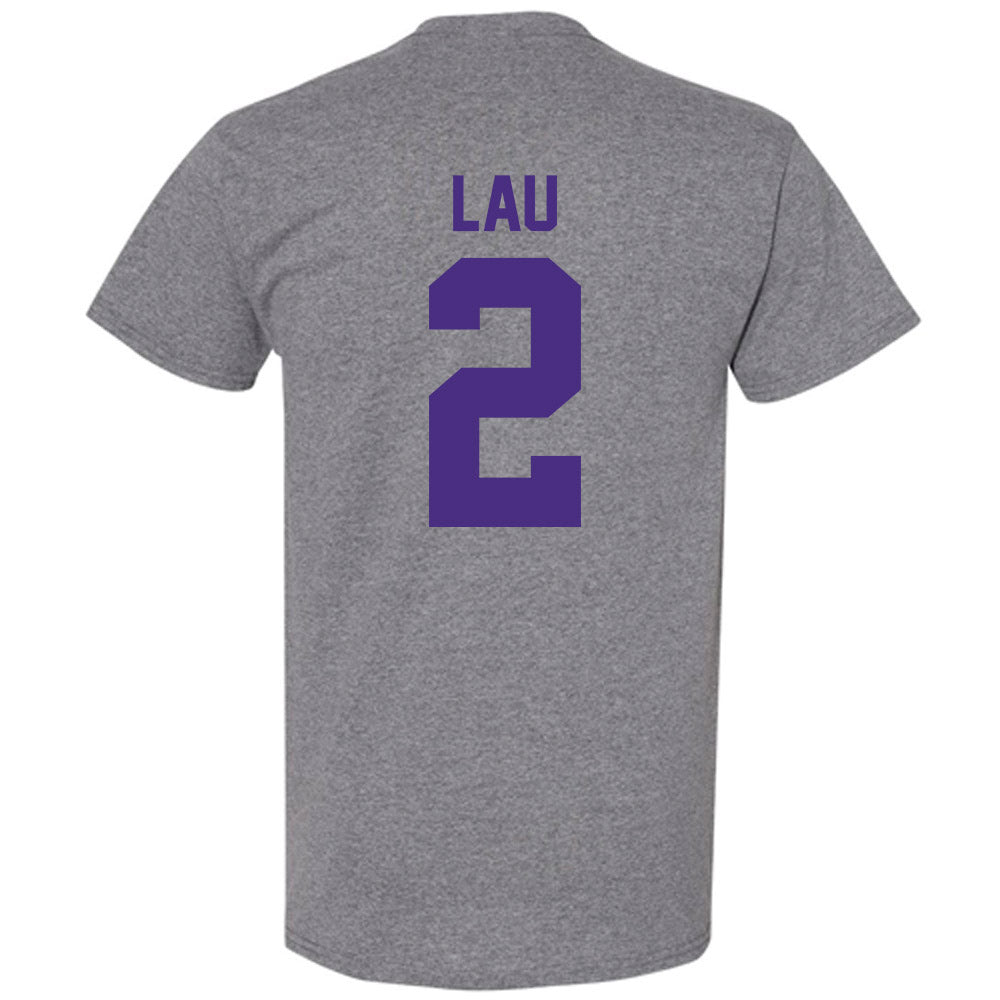 Northwestern - NCAA Women's Basketball : Caroline Lau - Classic Shersey T-Shirt