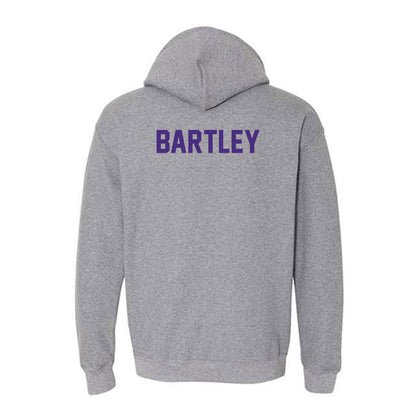 Northwestern - NCAA Women's Golf : Lexi Bartley - Classic Shersey Hooded Sweatshirt-1