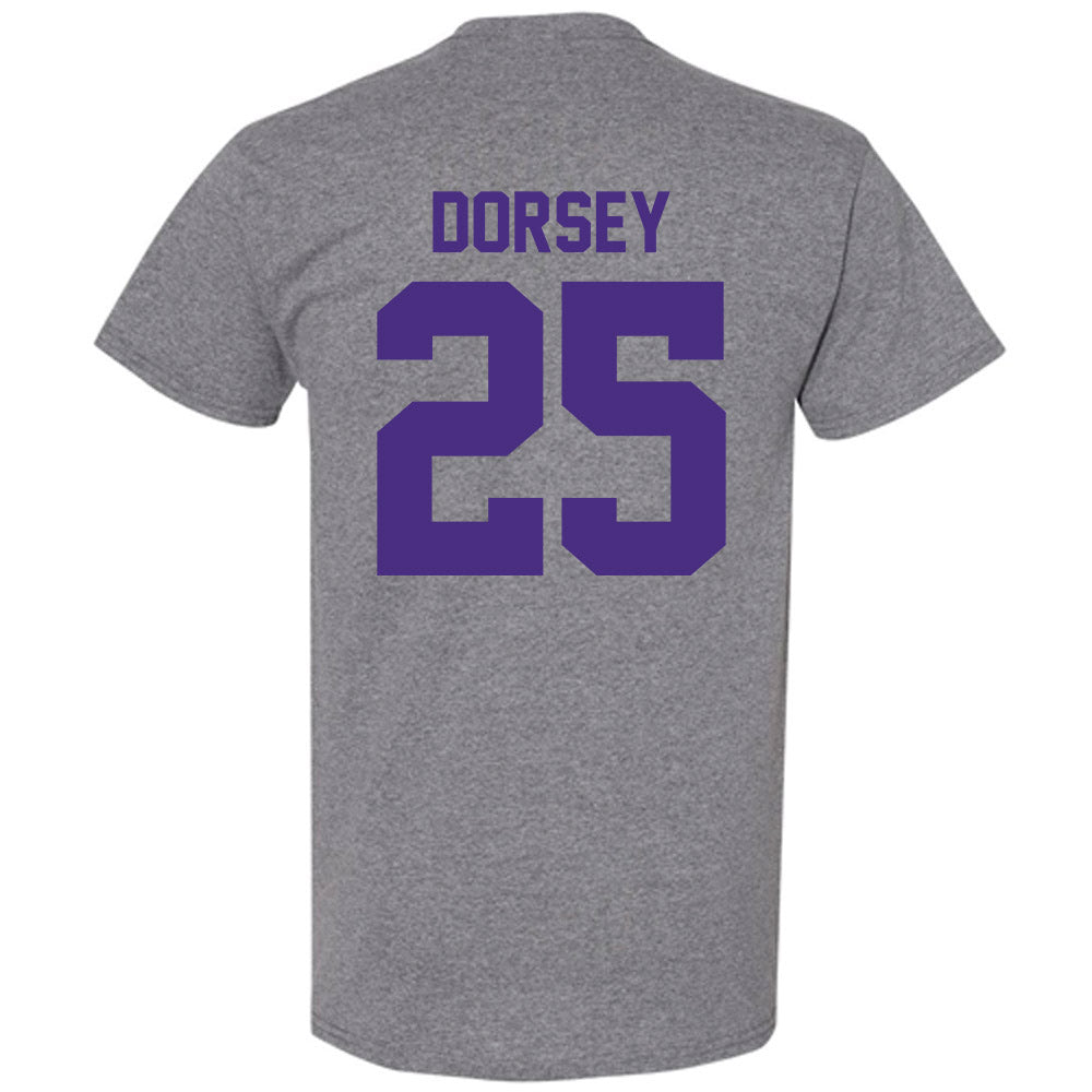 Northwestern - NCAA Football : Marquet Dorsey - Classic Shersey T-Shirt-1