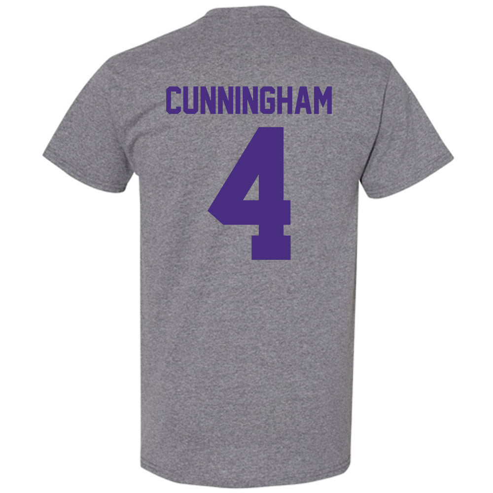Northwestern - NCAA Softball : Renae Cunningham - Classic Shersey T-Shirt-1
