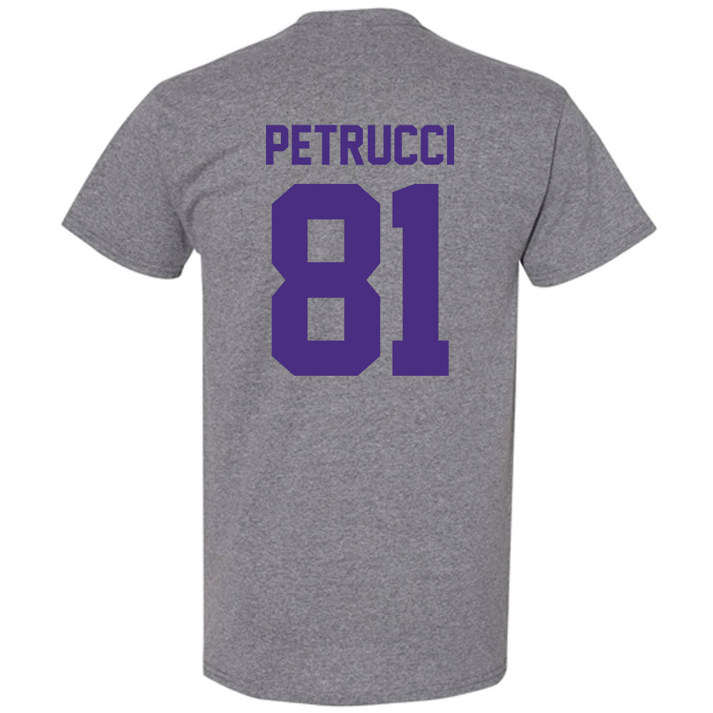Northwestern - NCAA Football : Christopher Petrucci - Classic Shersey T-Shirt