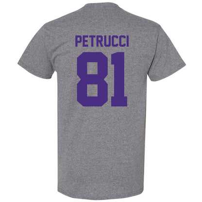 Northwestern - NCAA Football : Christopher Petrucci - Classic Shersey T-Shirt