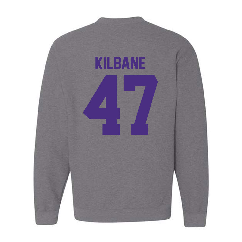 Northwestern - NCAA Football : Michael Kilbane - Classic Shersey Crewneck Sweatshirt