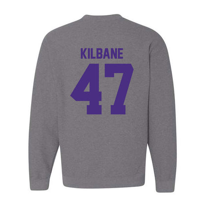 Northwestern - NCAA Football : Michael Kilbane - Classic Shersey Crewneck Sweatshirt