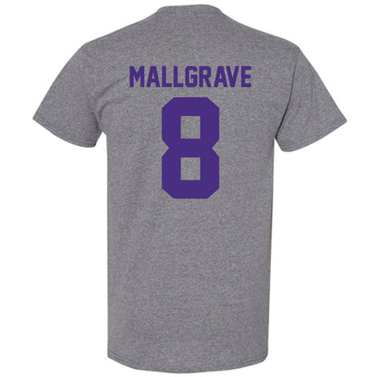 Northwestern - NCAA Women's Lacrosse : Megan Mallgrave - Classic Shersey T-Shirt