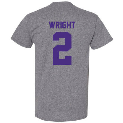 Northwestern - NCAA Women's Volleyball : Drew Wright - Classic Shersey T-Shirt
