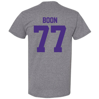 Northwestern - NCAA Women's Field Hockey : Juliana Boon - Classic Shersey T-Shirt