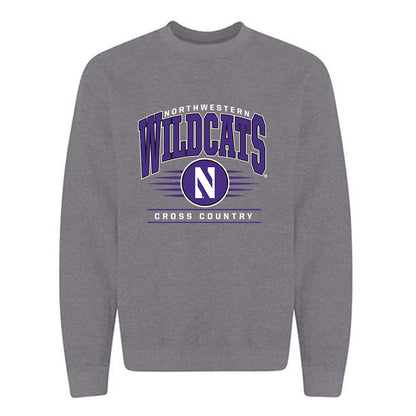 Northwestern - NCAA Women's Cross Country : Ava Earl - Classic Shersey Crewneck Sweatshirt-0