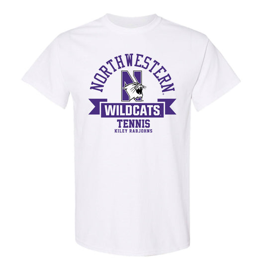 Northwestern - NCAA Women's Tennis : Kiley Rabjohns - Classic Fashion Shersey T-Shirt