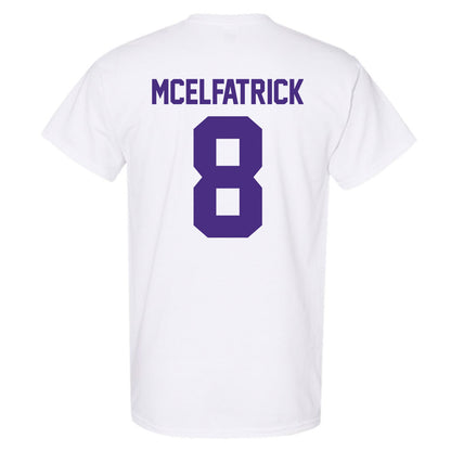 Northwestern - NCAA Baseball : Owen McElfatrick - T-Shirt