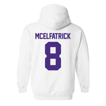 Northwestern - NCAA Baseball : Owen McElfatrick - Hooded Sweatshirt