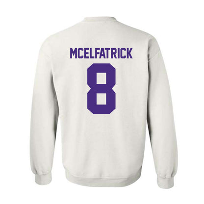Northwestern - NCAA Baseball : Owen McElfatrick - Crewneck Sweatshirt