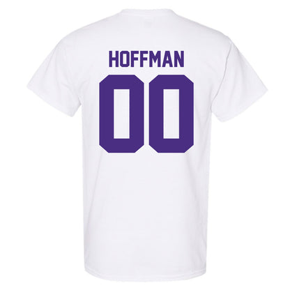 Northwestern - NCAA Baseball : Maddox Hoffman - T-Shirt-1