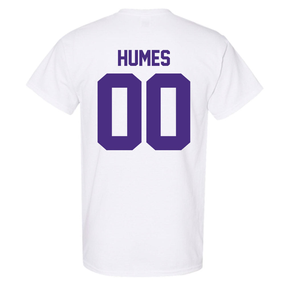 Northwestern - NCAA Baseball : Henry Humes - T-Shirt-1