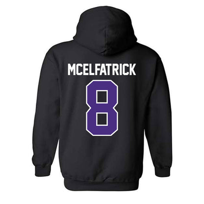Northwestern - NCAA Baseball : Owen McElfatrick - Hooded Sweatshirt