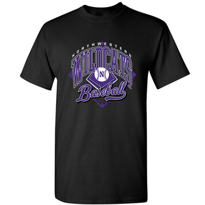 Northwestern - NCAA Baseball : Yonghoon Lee - T-Shirt-0
