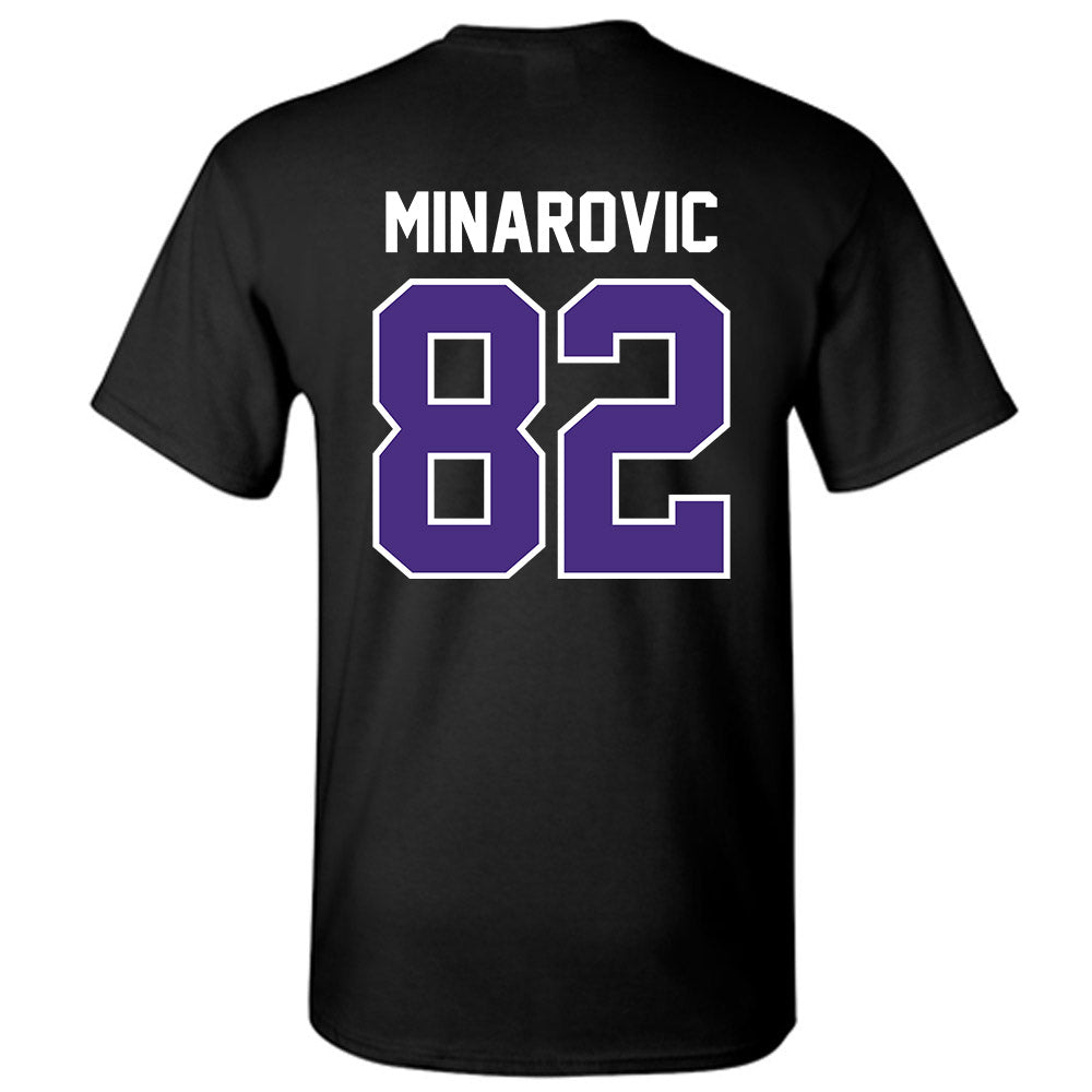 Northwestern - NCAA Softball : Grace Minarovic - T-Shirt-1