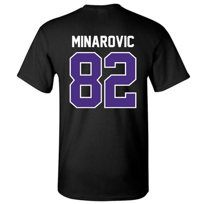 Northwestern - NCAA Softball : Grace Minarovic - T-Shirt-1