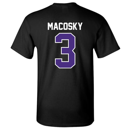 Northwestern - NCAA Softball : Laine Macosky - T-Shirt-1