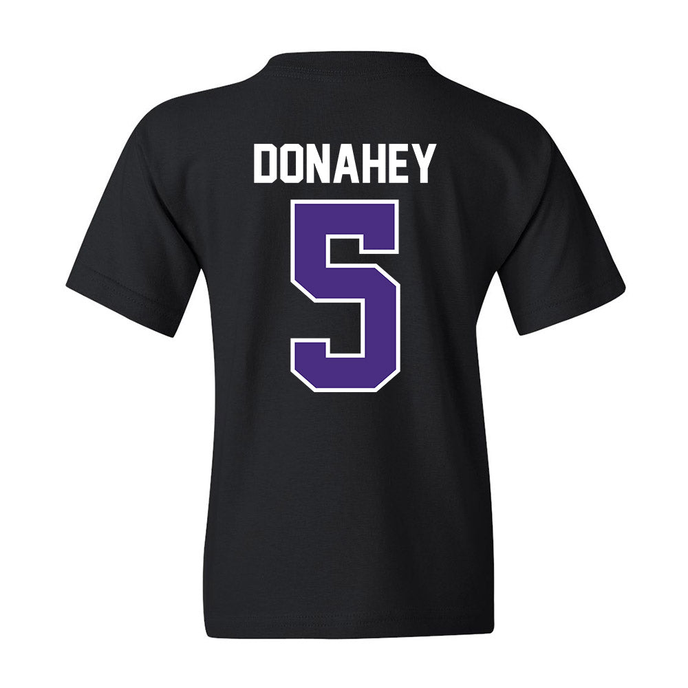 Northwestern - NCAA Softball : Bridget Donahey - Sports Shersey Youth T-Shirt