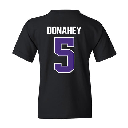 Northwestern - NCAA Softball : Bridget Donahey - Sports Shersey Youth T-Shirt